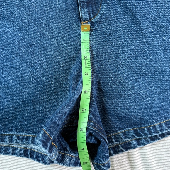 Sonderhaus Denim Women's Shorts - Picture 5 of 5